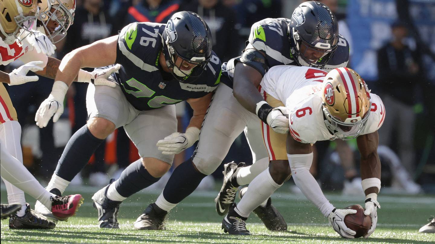 Mike Macdonald, Jaxon Smith-Njigba Slam Seahawks Over Turnovers