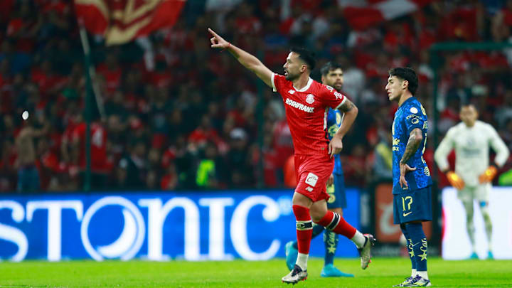 Toluca v America - Torneo Apertura 2024 Liga MX