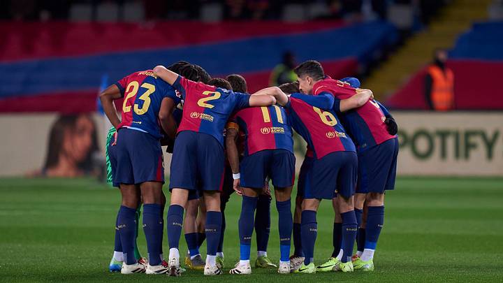 FC Barcelona v Atletico de Madrid - La Liga EA Sports