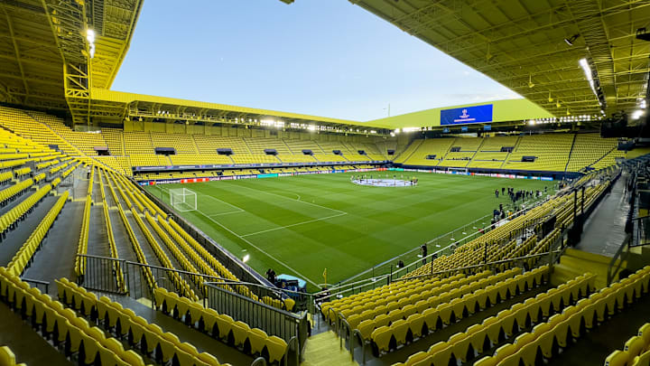 Estadio de la Cerámica