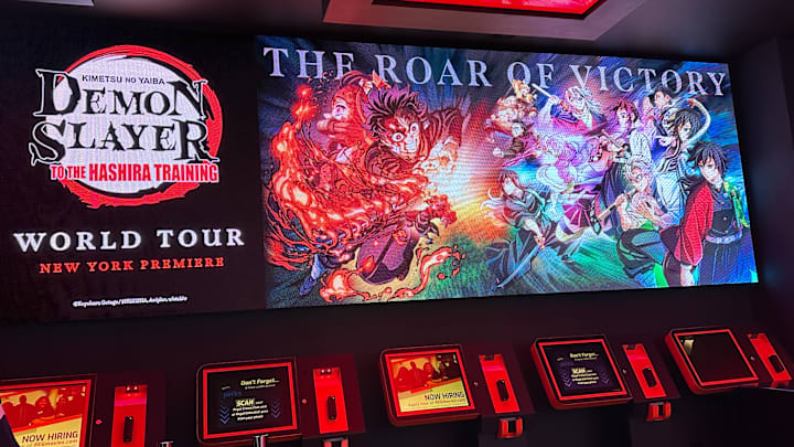 Demon Slayer: Kimetsu no Yaiba -To the Hashira Training- World Tour, NYC February 2024