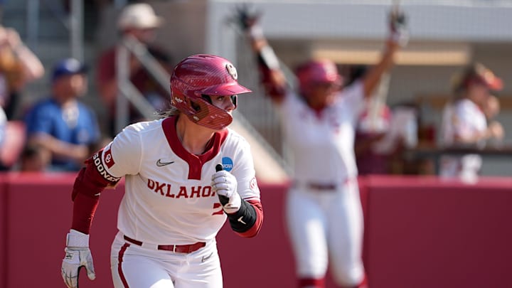 Oklahoma's Kasidi Pickering Oklahoma's Kasidi Pickering