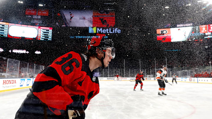 2024 Navy Federal Credit Union Stadium Series - Philadelphia Flyers v New Jersey Devils
