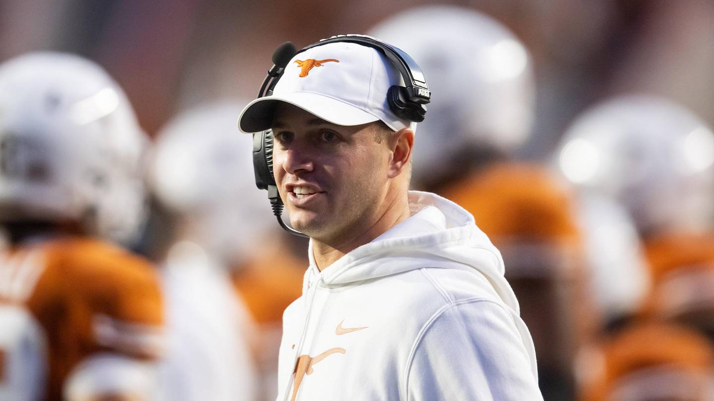 Texas Commit Ty Knutson Shares Why He Chose the Longhorns