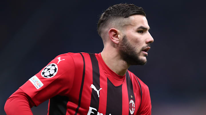 Theo Hernandez soll im Tuchel-Fokus sein