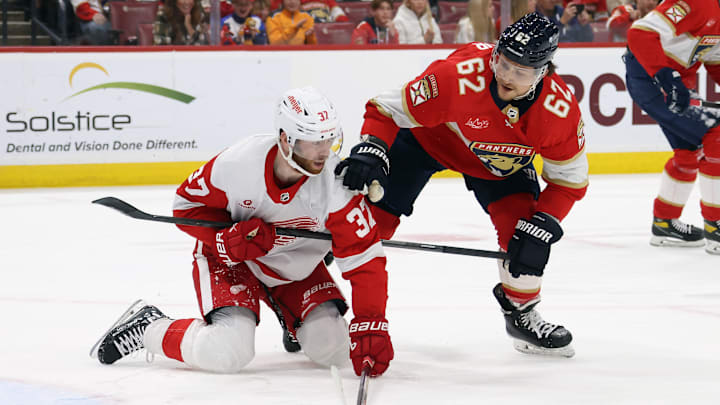 Detroit Red Wings v Florida Panthers