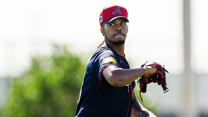 Atlanta Braves Spring Training