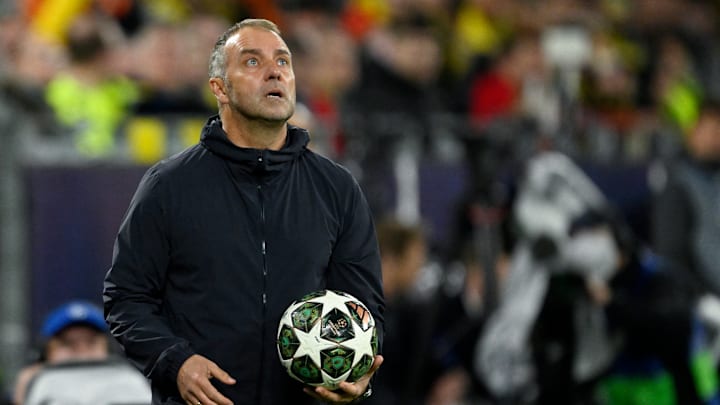 Holt Hansi Flick mit Barça den Henkelpott Holt Hansi Flick mit Barça den Henkelpott