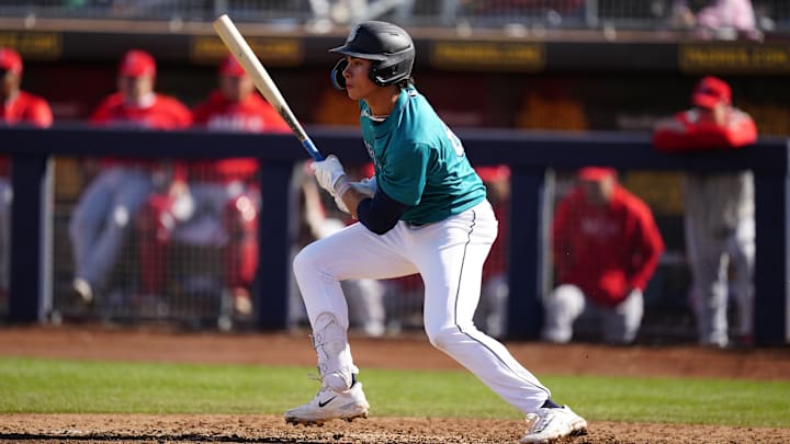 Seattle Mariners Archive