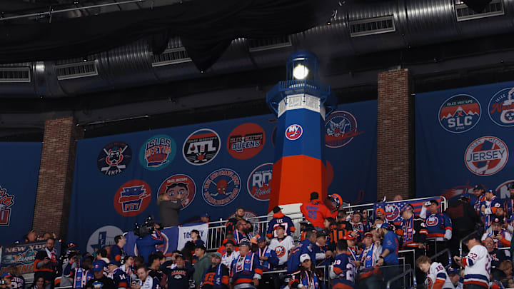 Utah Hockey Club v New York Islanders