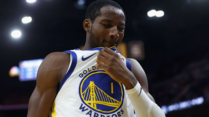 Portland Trail Blazers v Golden State Warriors