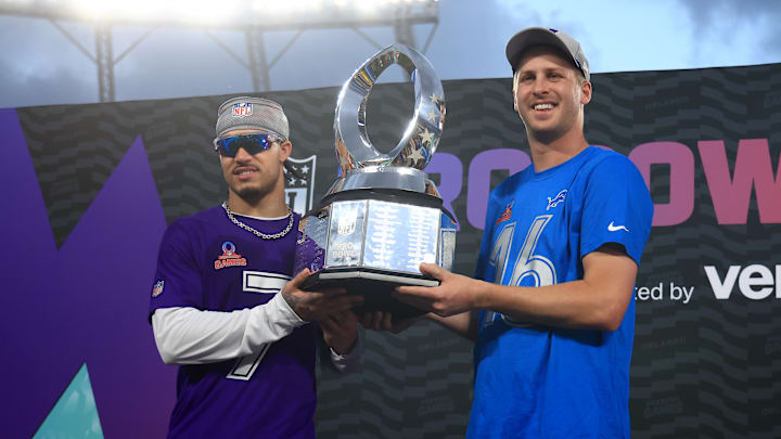 NFL Pro Bowl Games