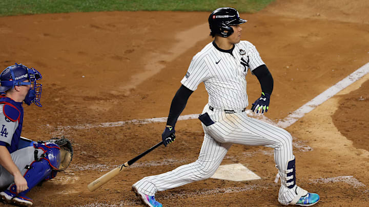 World Series - Los Angeles Dodgers v New York Yankees - Game 5