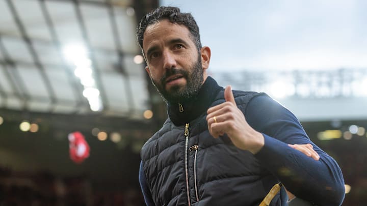 Ruben Amorim could retain some crucial experience at Old Trafford.