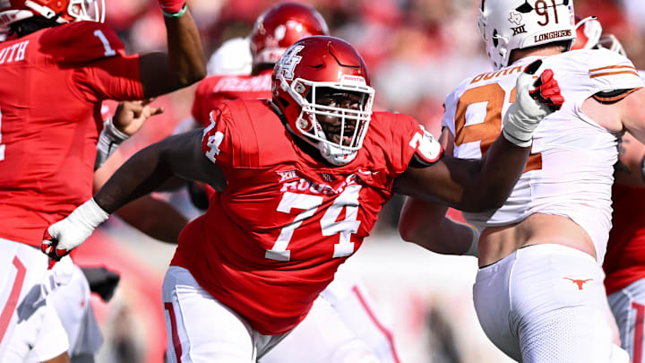 South Carolina football transfer target Reuben Unije