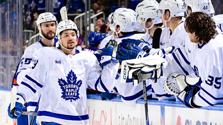Toronto Maple Leafs v New York Islanders