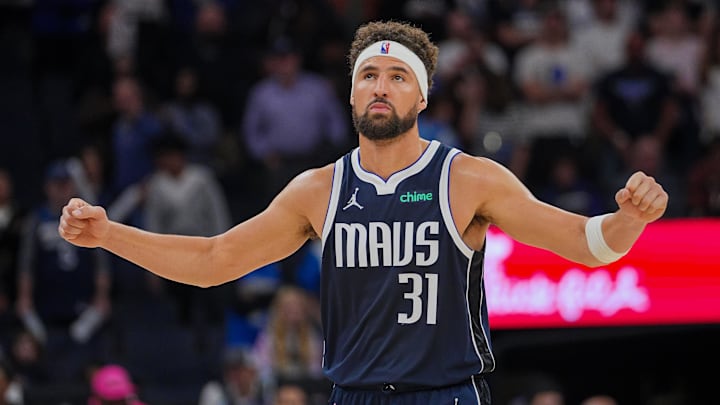 Dallas Mavericks, Klay Thompson