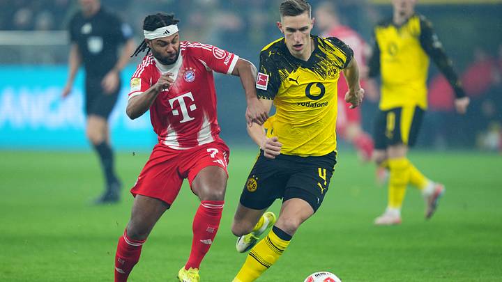 Borussia Dortmund v FC Bayern München - Bundesliga