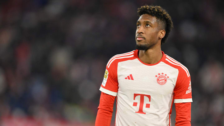 Kingsley Coman