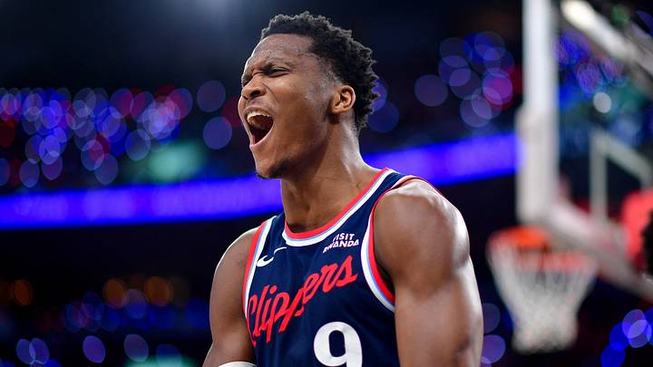Bennedict Mathurin, LA Clippers