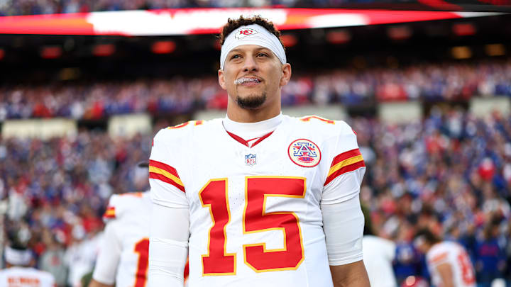 Kansas City Chiefs v Buffalo Bills - NFL 2025 Kansas City Chiefs v Buffalo Bills - NFL 2025