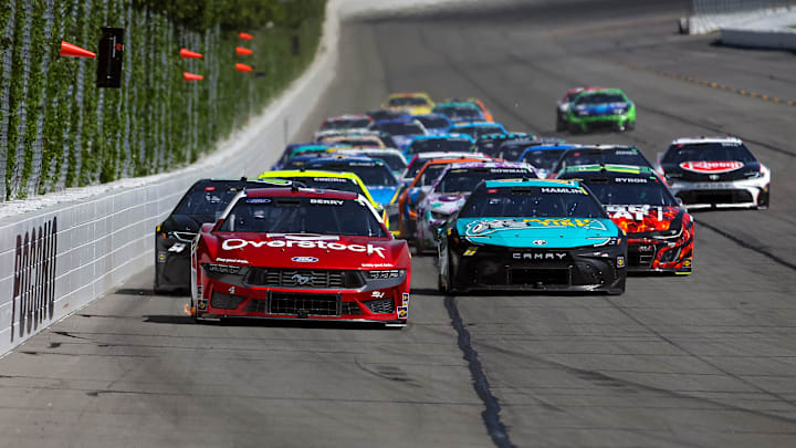 NASCAR Cup Series The Great American Getaway 400 Presented by VISITPA.com