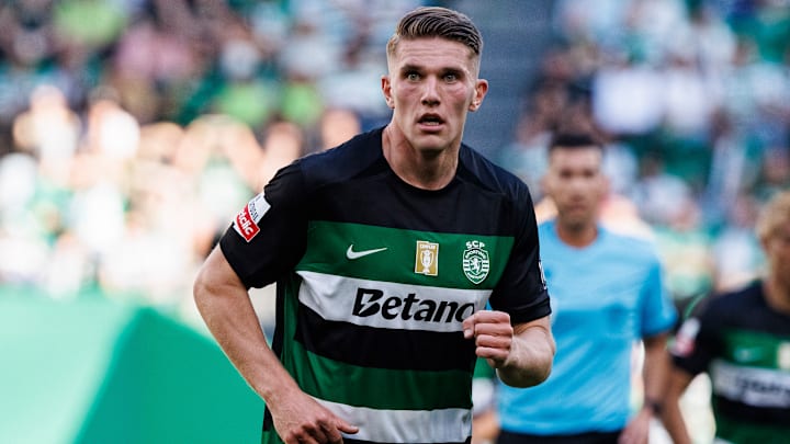Gyokeres to Arsenal is getting closer