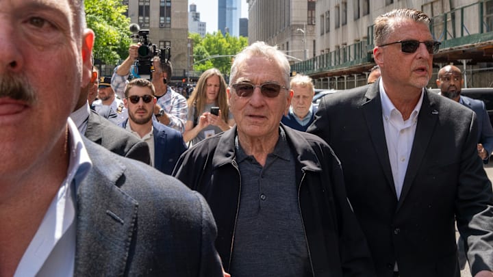 Closing Arguments Begin In Former President Donald Trump's Hush Money Trial