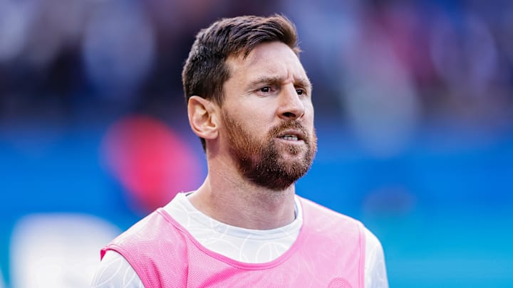Lionel Messi muss eine wichtige Entscheidung treffen