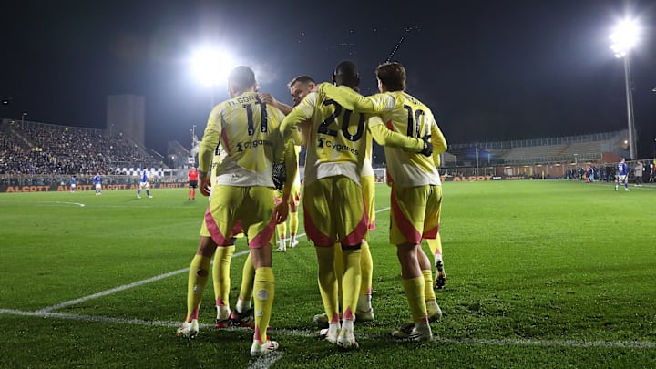 Como 1907 v Juventus - Serie A Como 1907 v Juventus - Serie A