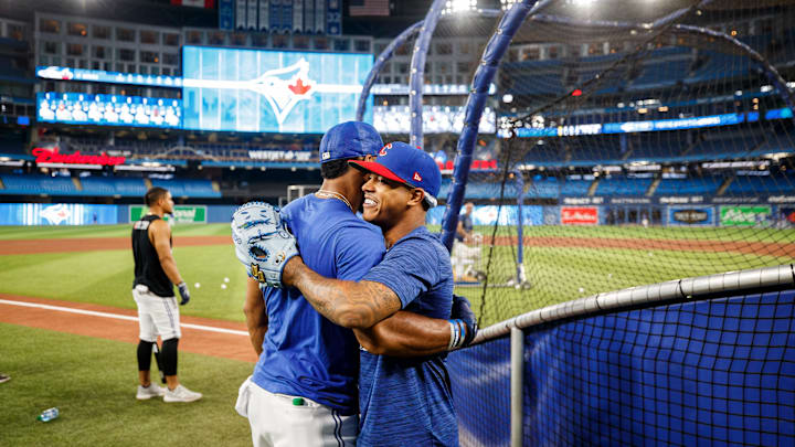 Chicago Cubs v Toronto Blue Jays