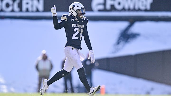 Oklahoma State v Colorado