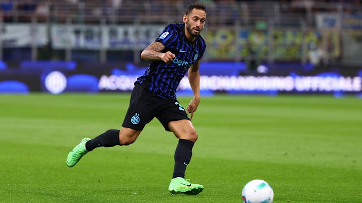 FC Internazionale v Udinese Calcio - Serie A