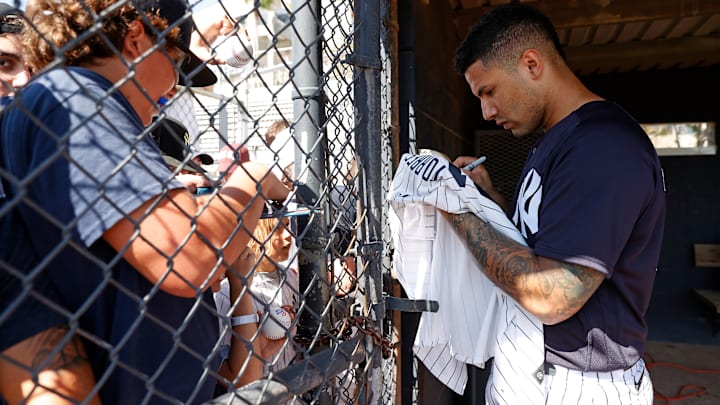 New York Yankees Spring Training
