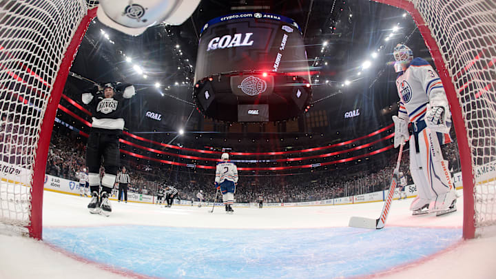 Edmonton Oilers v Los Angeles Kings - Game Two