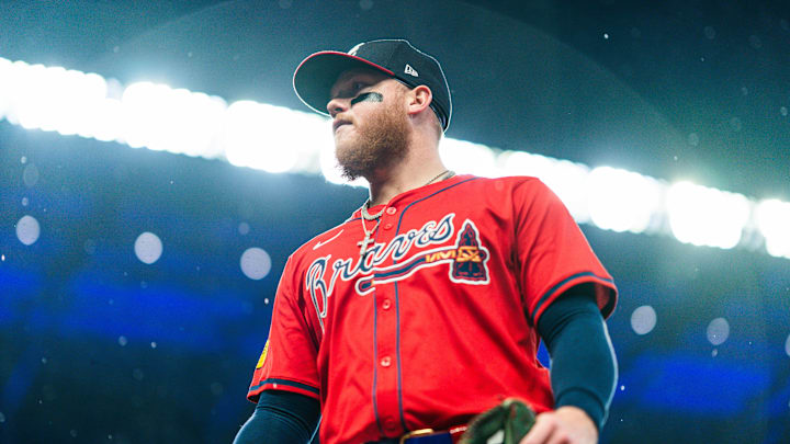 Philadelphia Phillies v Atlanta Braves