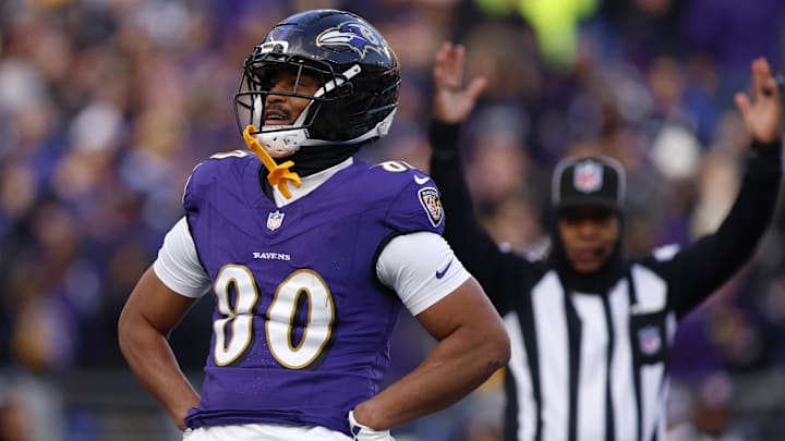 Former Baltimore Ravens tight end Isaiah Likely is joining the New York Giants in free agency.