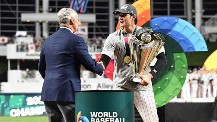 Pedro Martínez se deshizo en elogios hacia Shohei Ohtani tras su MVP del Clásico Mundial