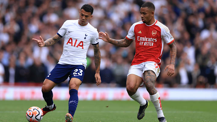 Arsenal FC v Tottenham Hotspur - Premier League