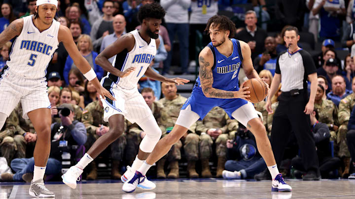 Orlando Magic v Dallas Mavericks