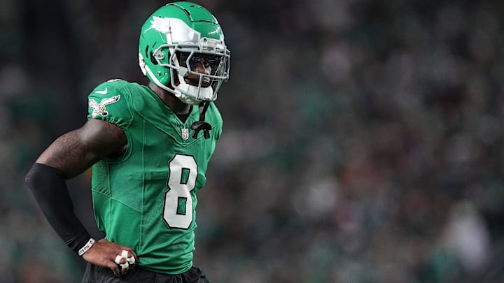 C.J. Gardner-Johnson, Philadelphia Eagles