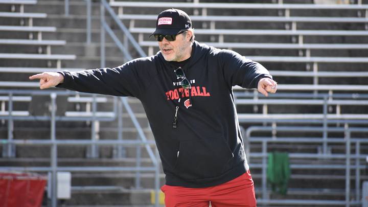 Offensive coordinator Jeff Grimes. Offensive coordinator Jeff Grimes.