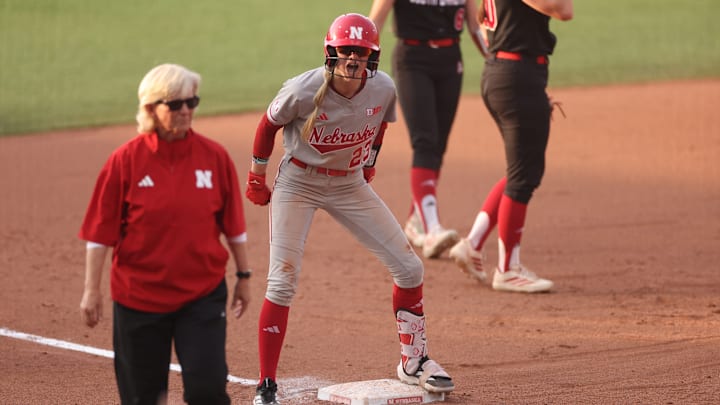 It took Nebraska longer than expected, but the Huskers offense woke up just in time for a 5-1 win over South Dakota Friday.