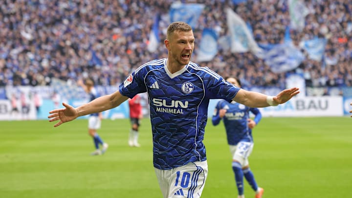 Schalke und Dzeko hoffen auf eine mildere Strafe