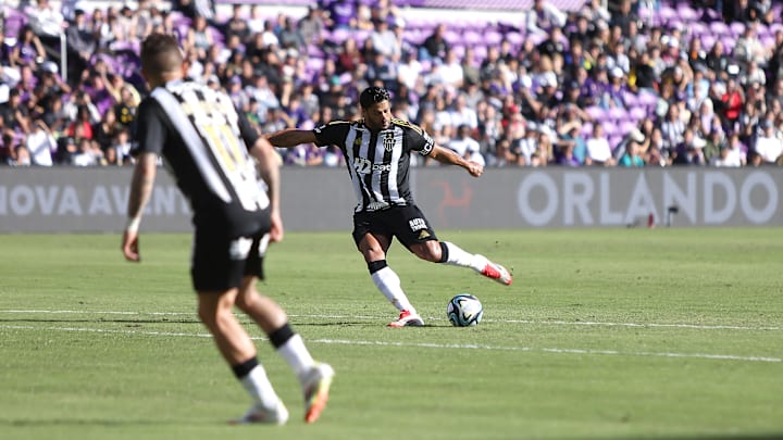 Atacante é a principal referência do plantel Atacante é a principal referência do plantel