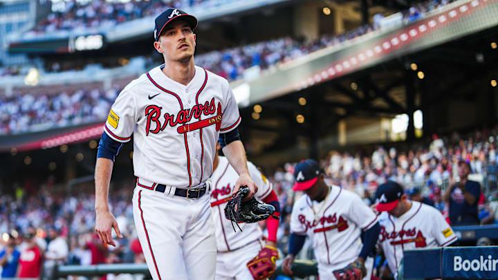 Division Series - Philadelphia Phillies v Atlanta Braves - Game Two
