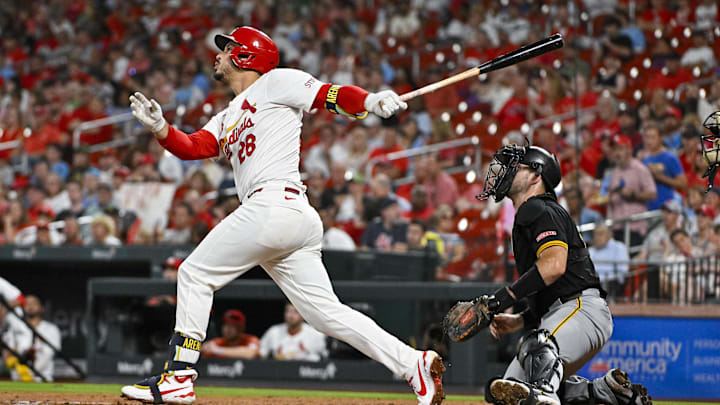 The Boston Red Sox and St. Louis Cardinals are back at the table discussing a potential Nolan Arenado trade.