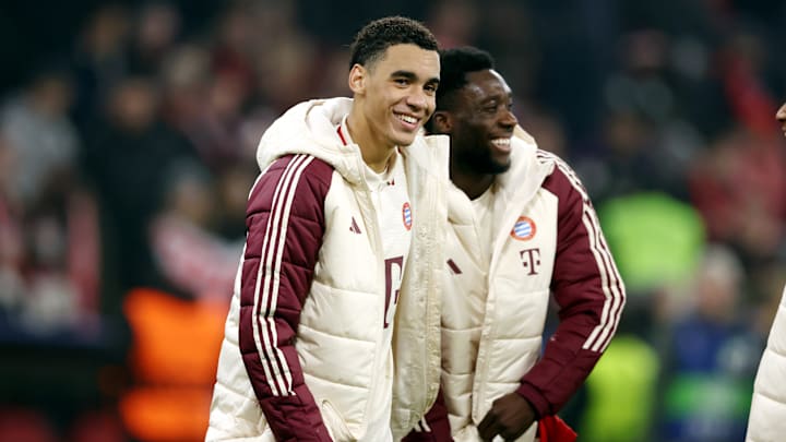 Die Rückkehr von Jamal Musiala und Alphonso Davies wird bei den Bayern sehnsüchtig erwartet