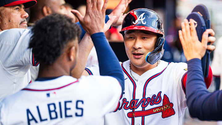 Chicago Cubs v Atlanta Braves