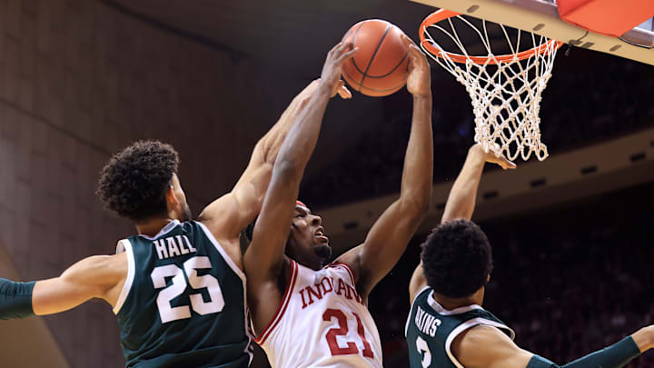 Michigan State v Indiana